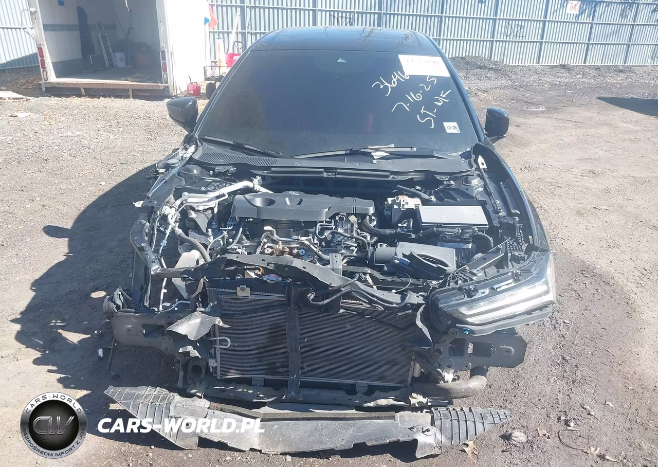 2023 Acura Tlx A-Spec Package VIN:19UUB6F59PA005186 - 11