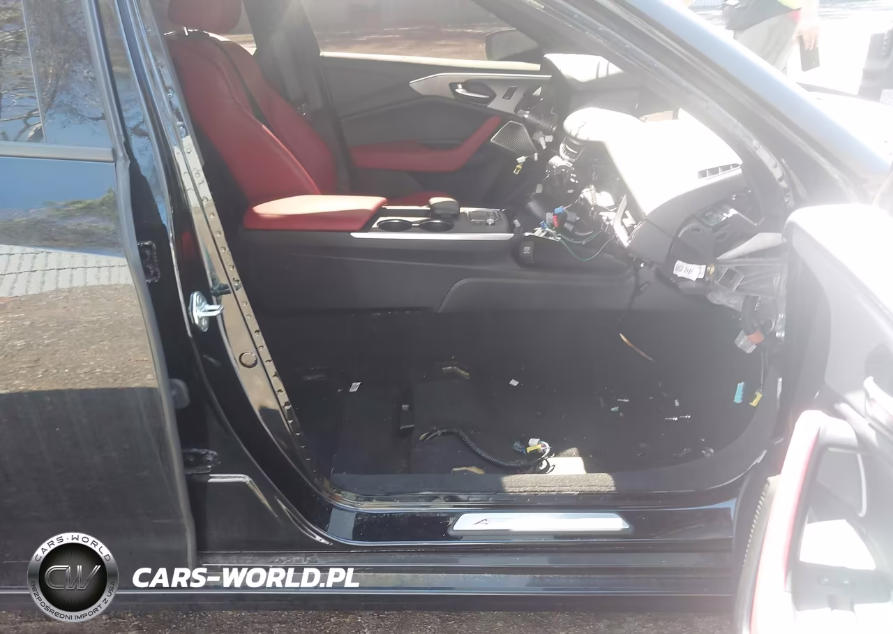 2023 Acura Tlx A-Spec Package VIN:19UUB6F59PA005186 - 5