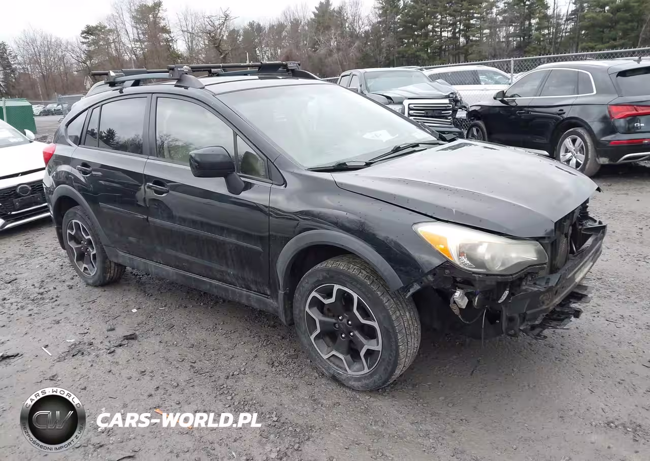 2013 Subaru Xv Crosstrek 2.0I Premium