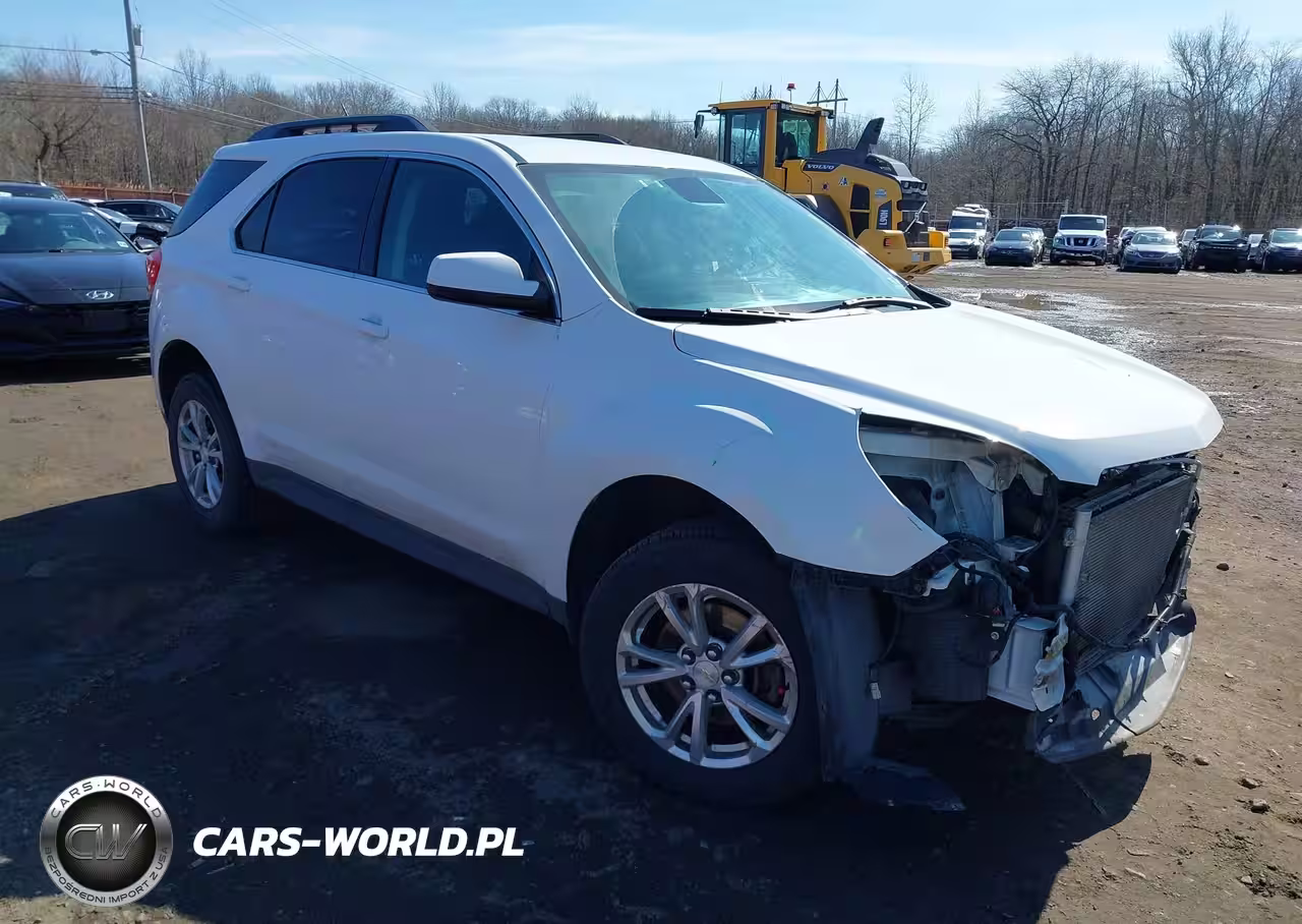 2016 Chevrolet Equinox Lt