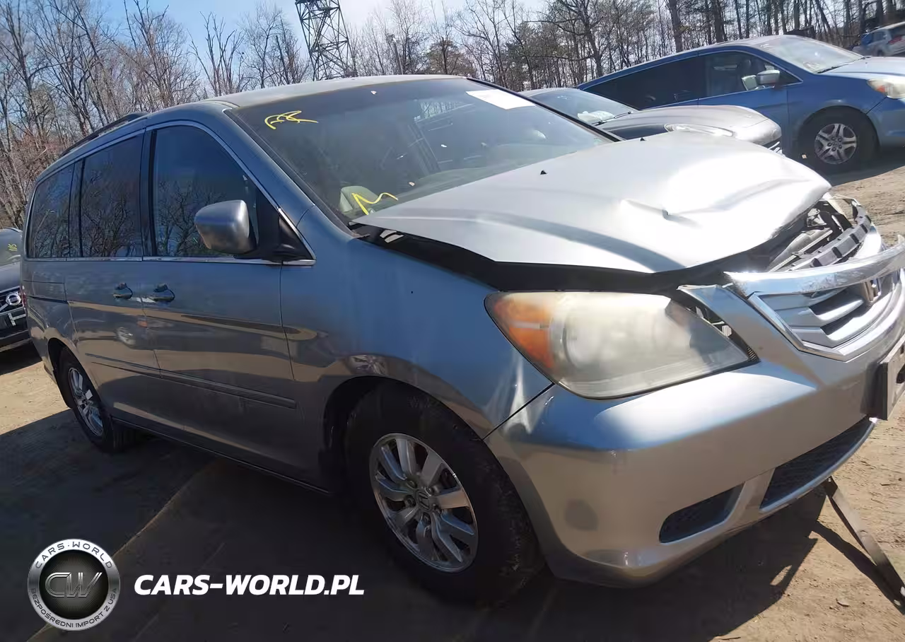 2010 Honda Odyssey Ex