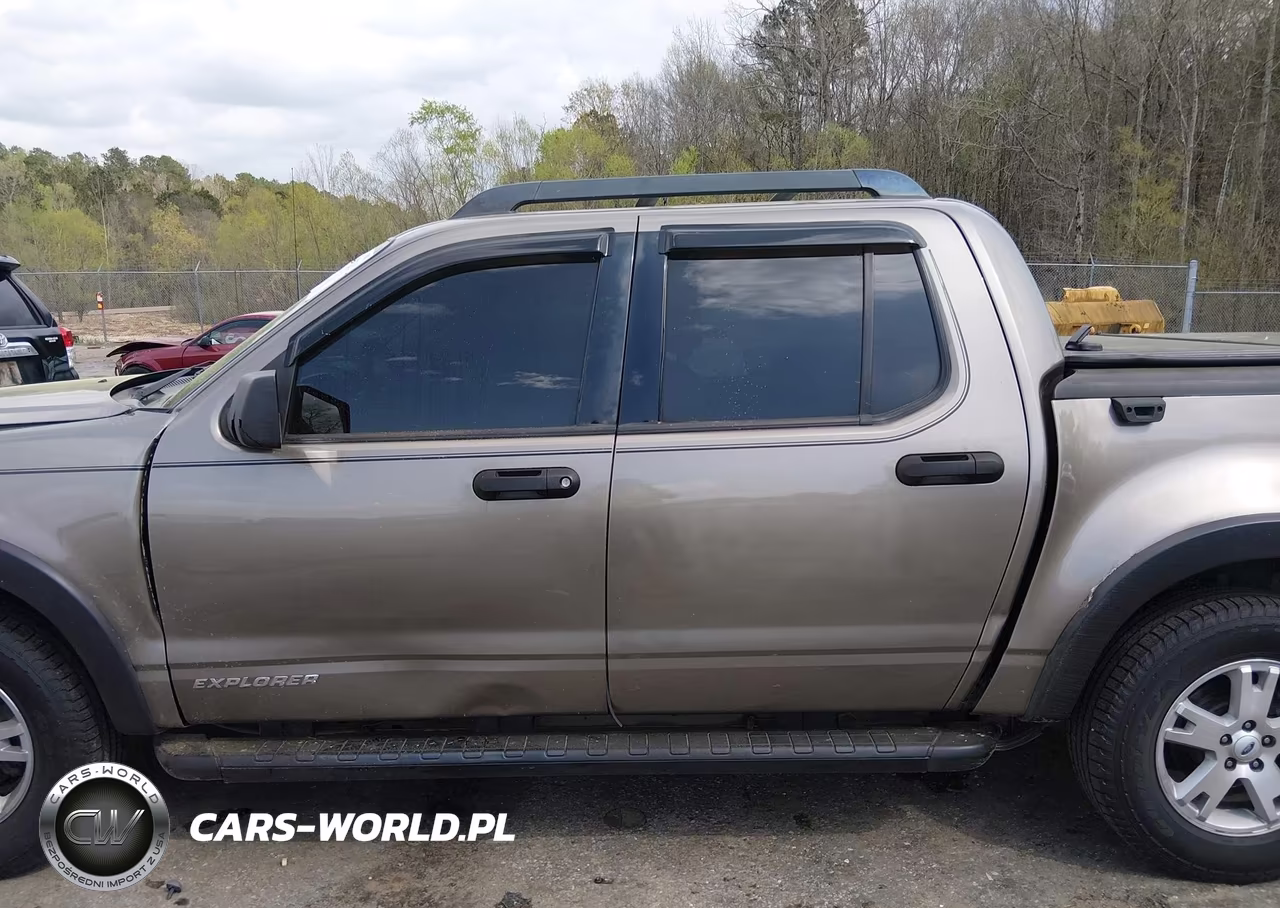 2007 Ford Explorer Sport Trac Xlt VIN:1FMEU31K67UA12504 - 14