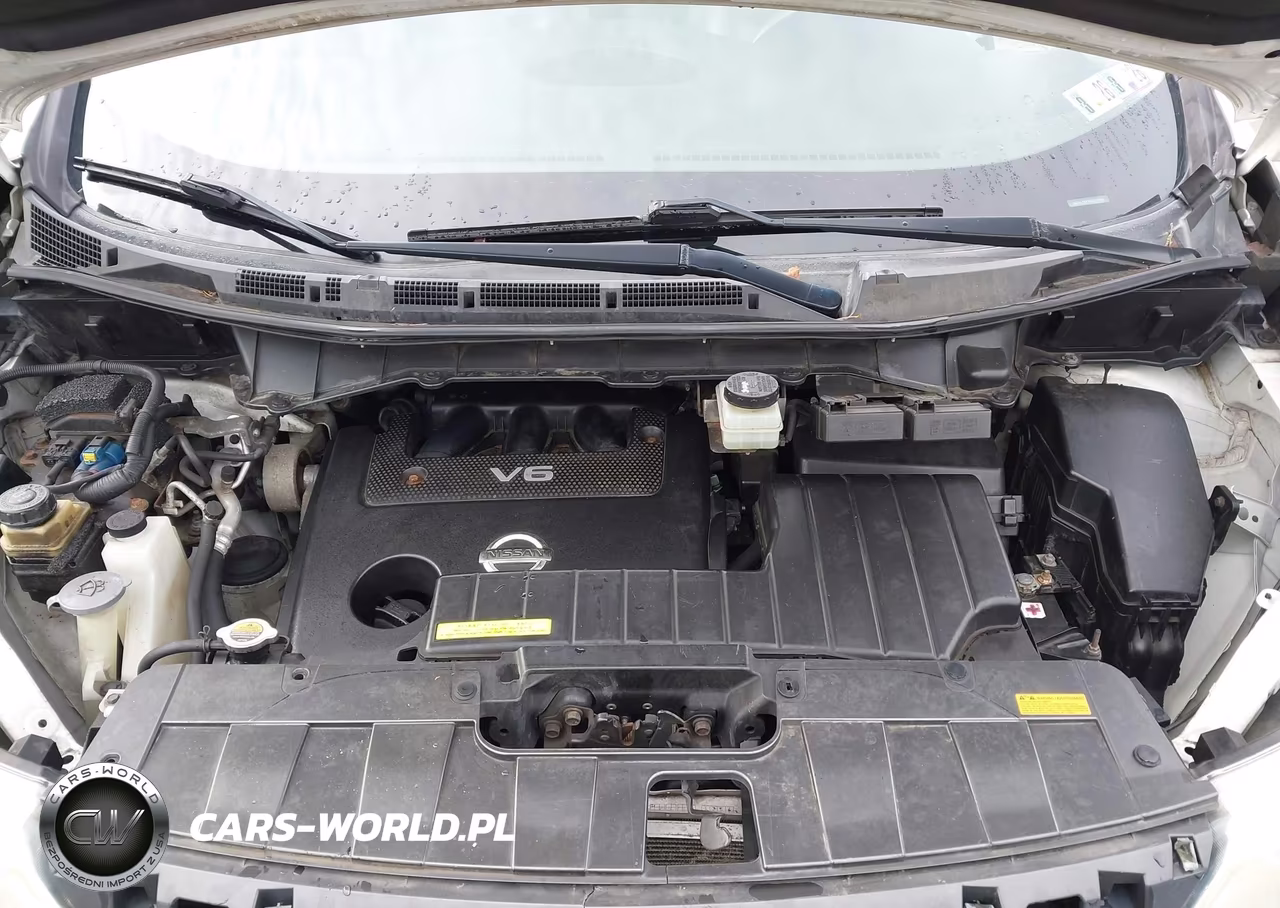 2011 Nissan Quest Le VIN:JN8AE2KP3B9011041 - 10