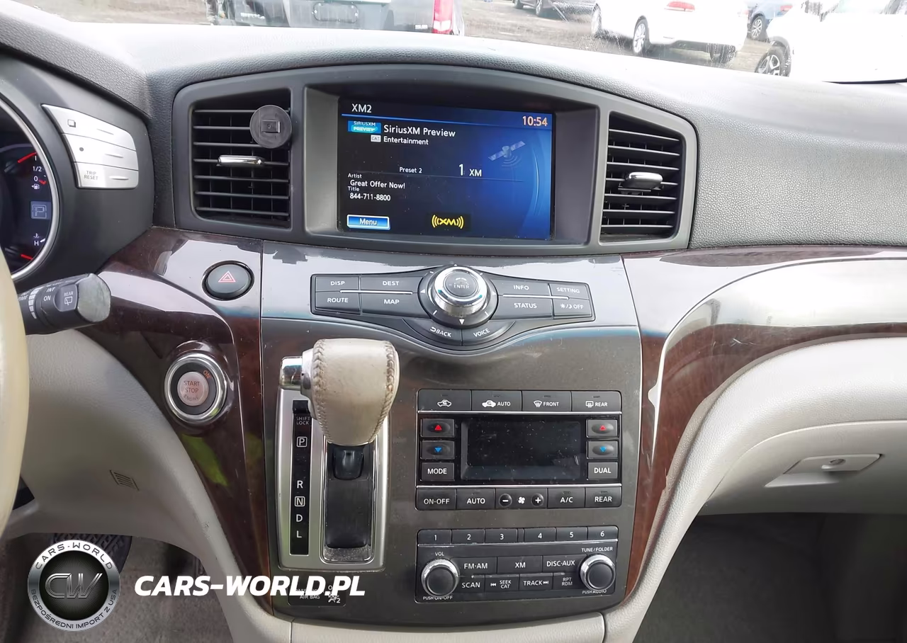 2011 Nissan Quest Le VIN:JN8AE2KP3B9011041 - 14