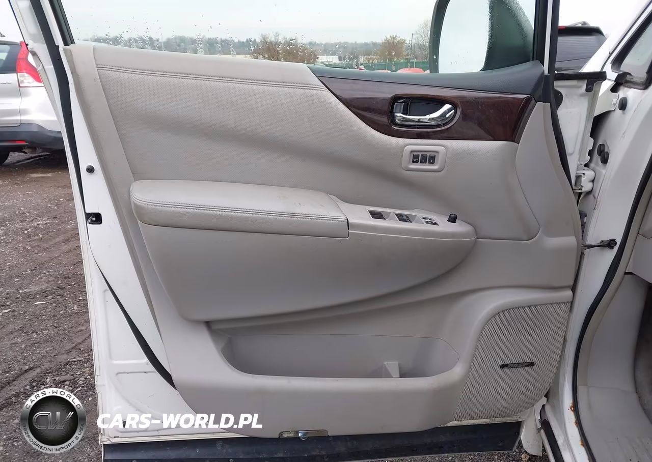 2011 Nissan Quest Le VIN:JN8AE2KP3B9011041 - 15