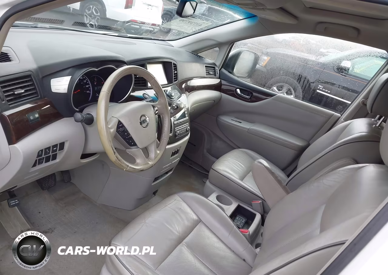 2011 Nissan Quest Le VIN:JN8AE2KP3B9011041 - 16