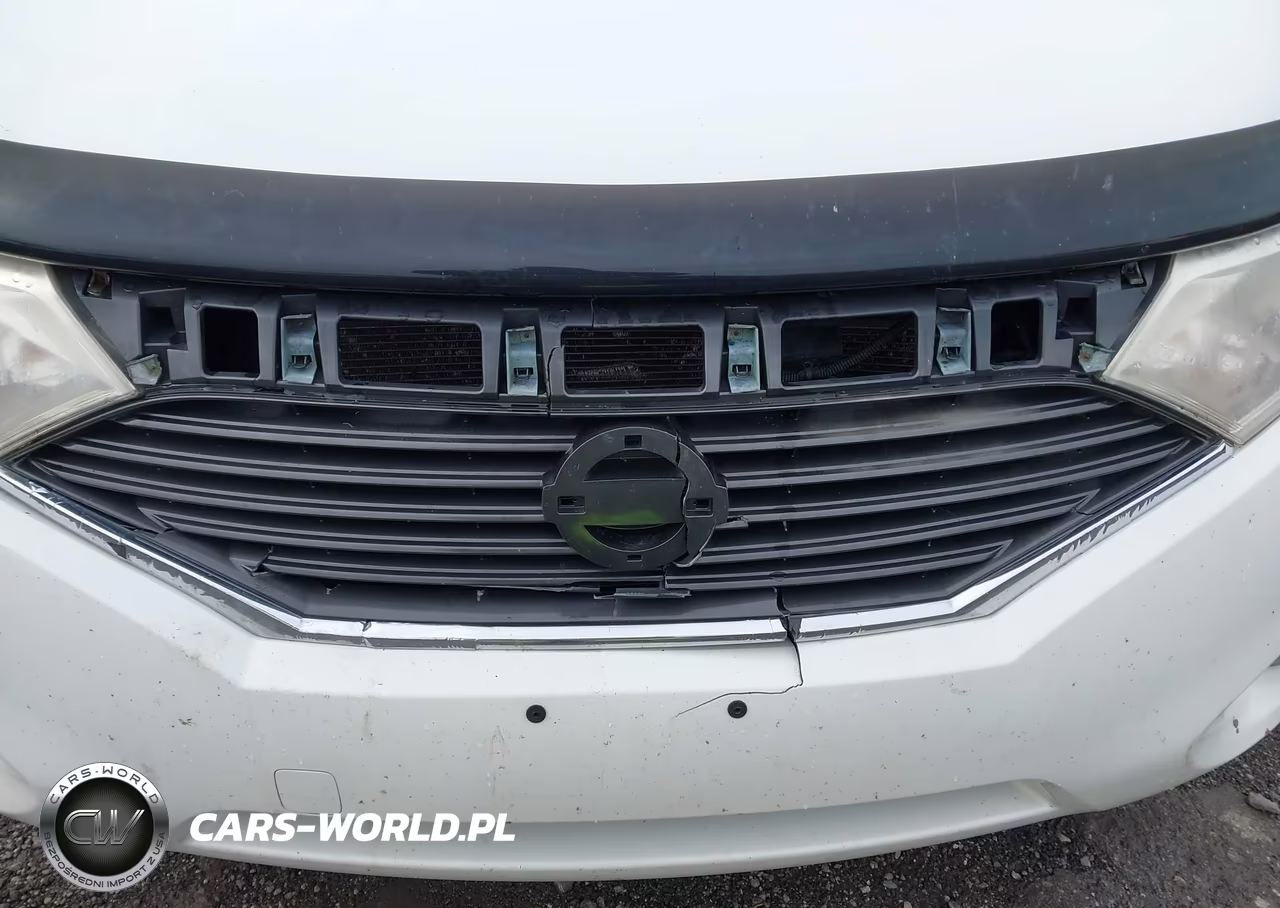 2011 Nissan Quest Le VIN:JN8AE2KP3B9011041 - 6