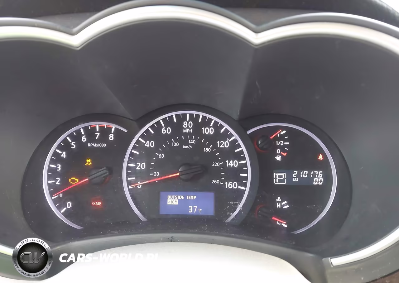 2011 Nissan Quest Le VIN:JN8AE2KP3B9011041 - 7