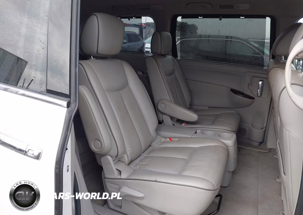 2011 Nissan Quest Le VIN:JN8AE2KP3B9011041 - 8