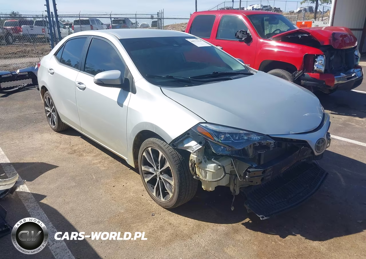 2019 Toyota Corolla Se
