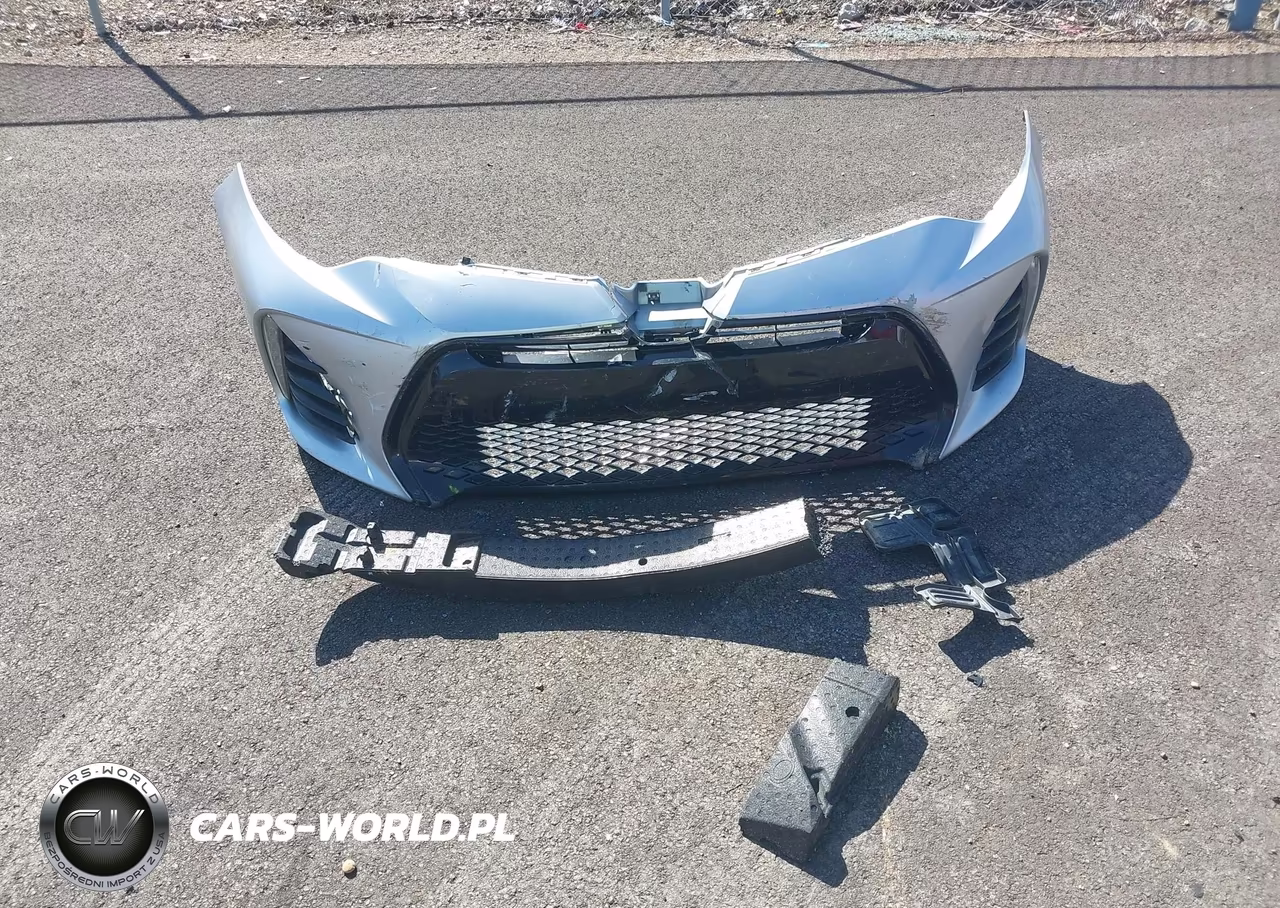 2019 Toyota Corolla Se VIN:5YFBURHE4KP895115 - 12