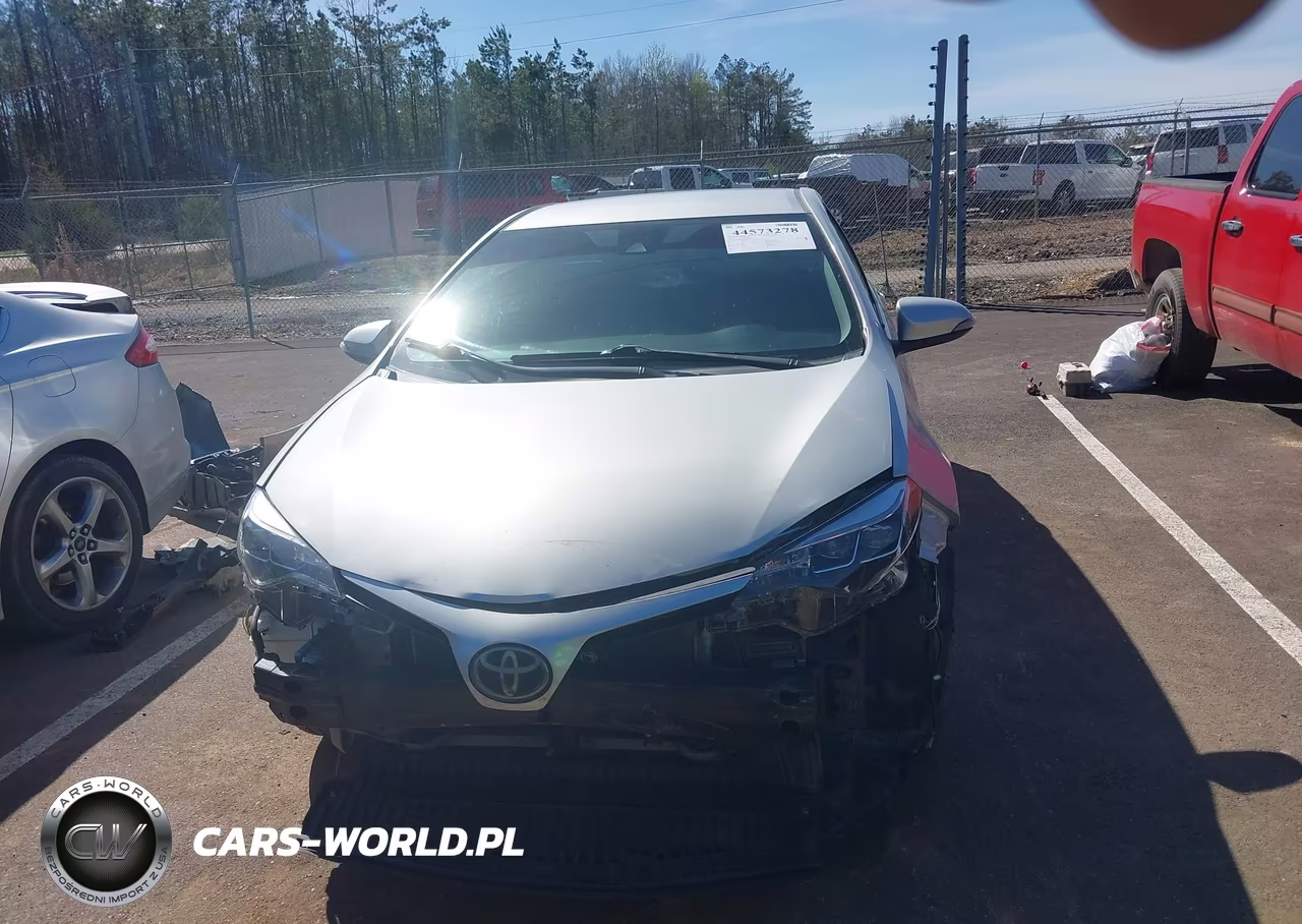 2019 Toyota Corolla Se VIN:5YFBURHE4KP895115 - 13