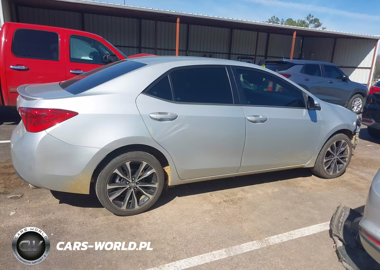 2019 Toyota Corolla Se VIN:5YFBURHE4KP895115 - 14