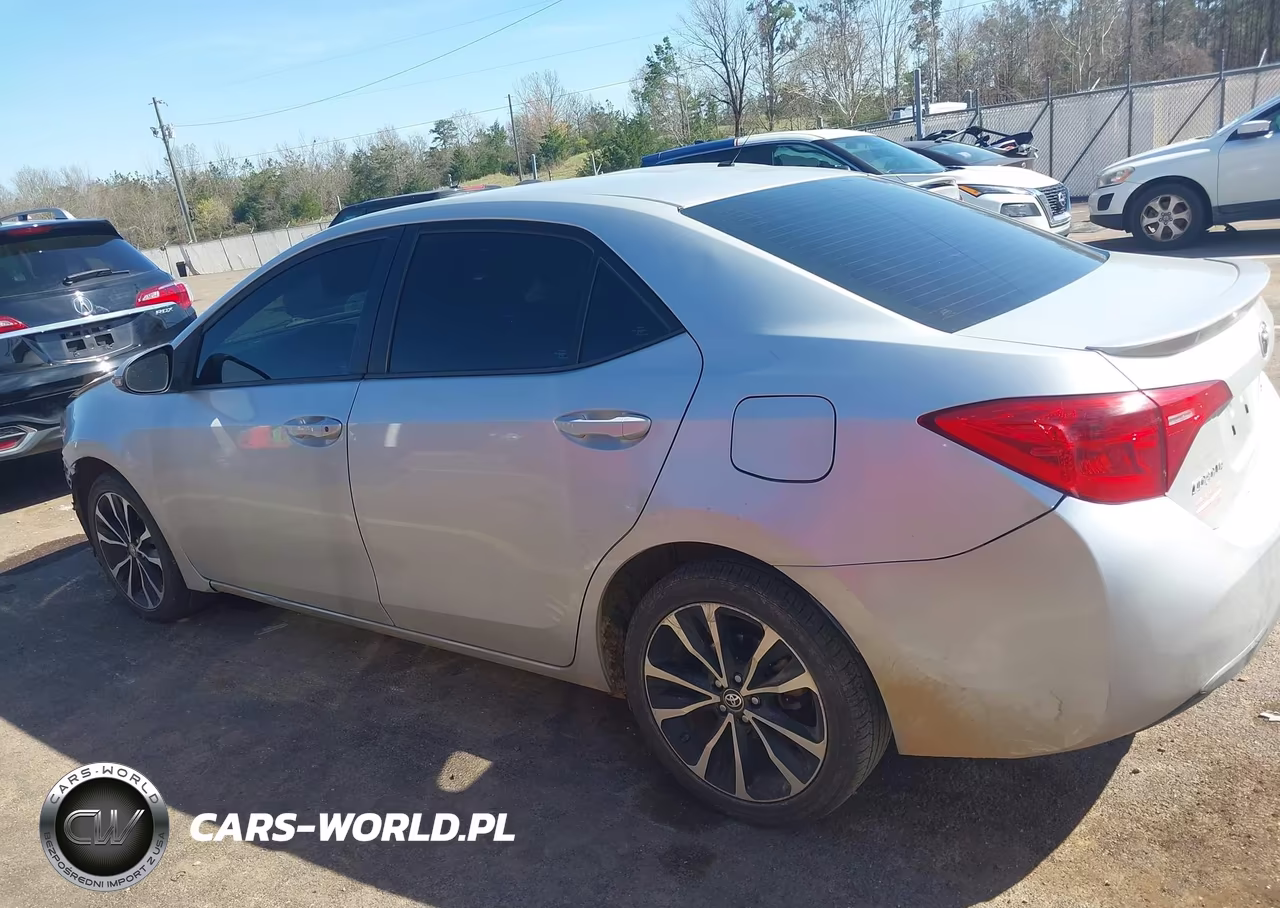 2019 Toyota Corolla Se VIN:5YFBURHE4KP895115 - 15