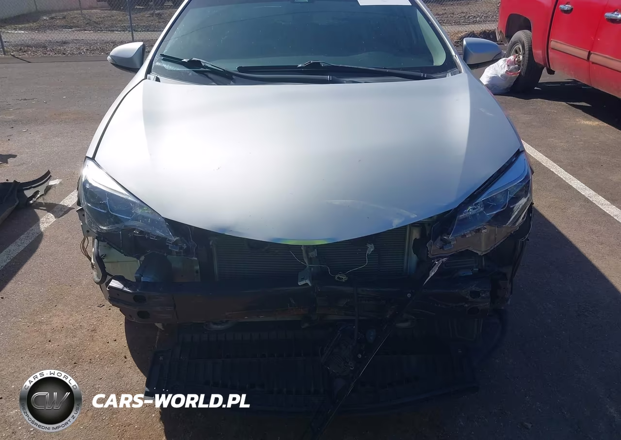 2019 Toyota Corolla Se VIN:5YFBURHE4KP895115 - 6