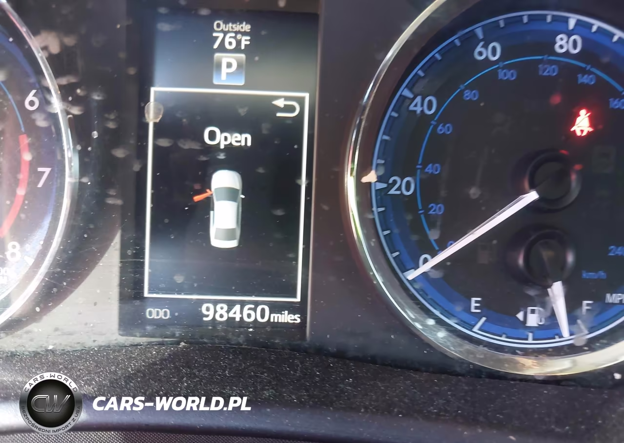 2019 Toyota Corolla Se VIN:5YFBURHE4KP895115 - 7