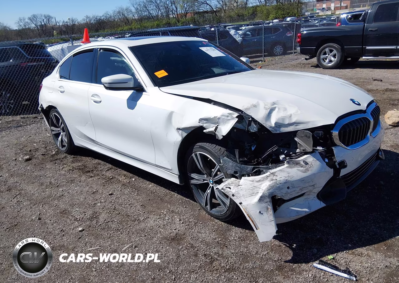 2020 BMW 330I xDrive