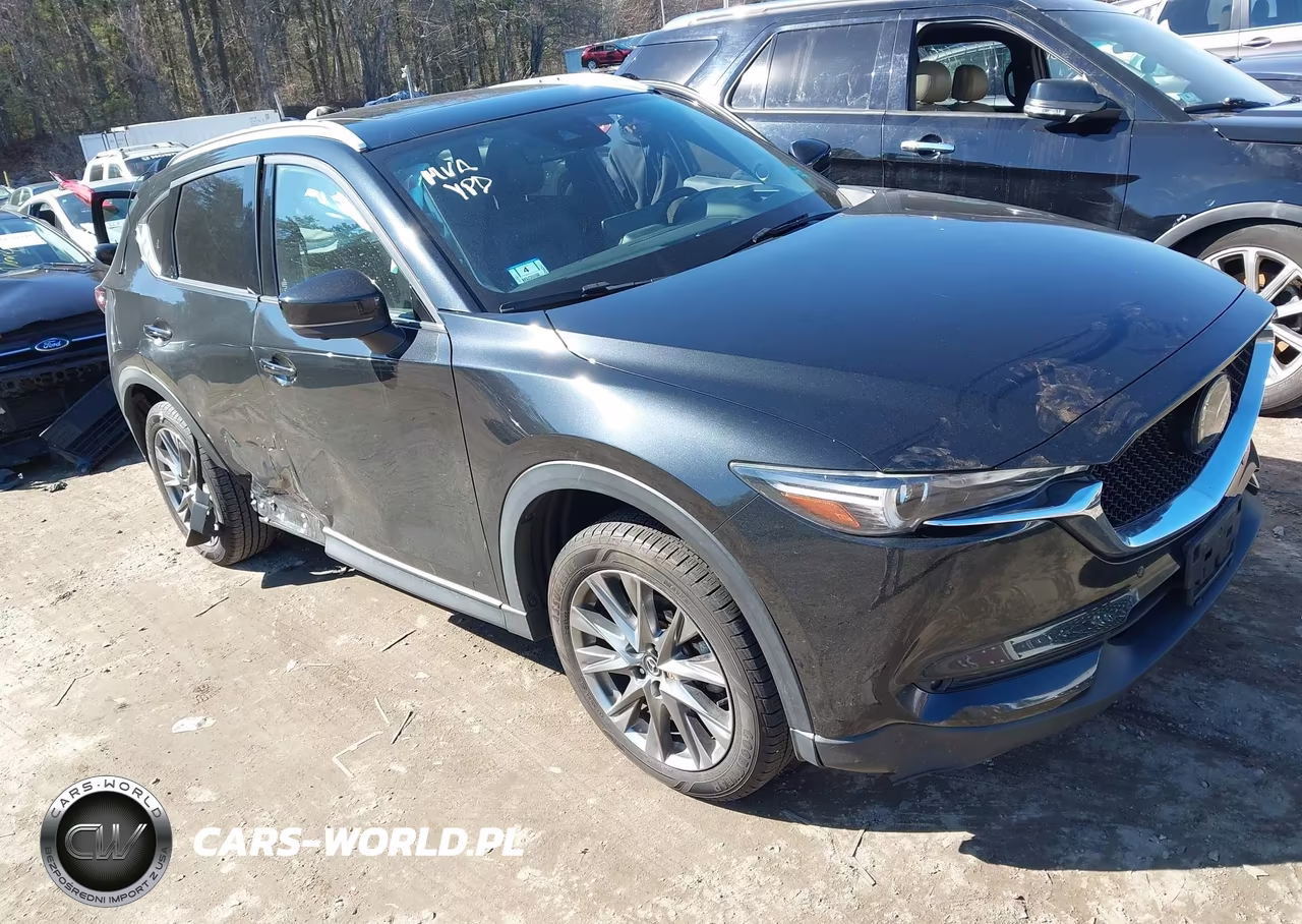 2021 Mazda Cx-5 Signature