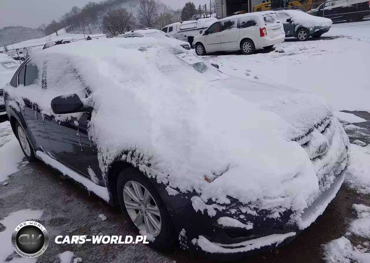 2011 Subaru Legacy 2.5I Premium