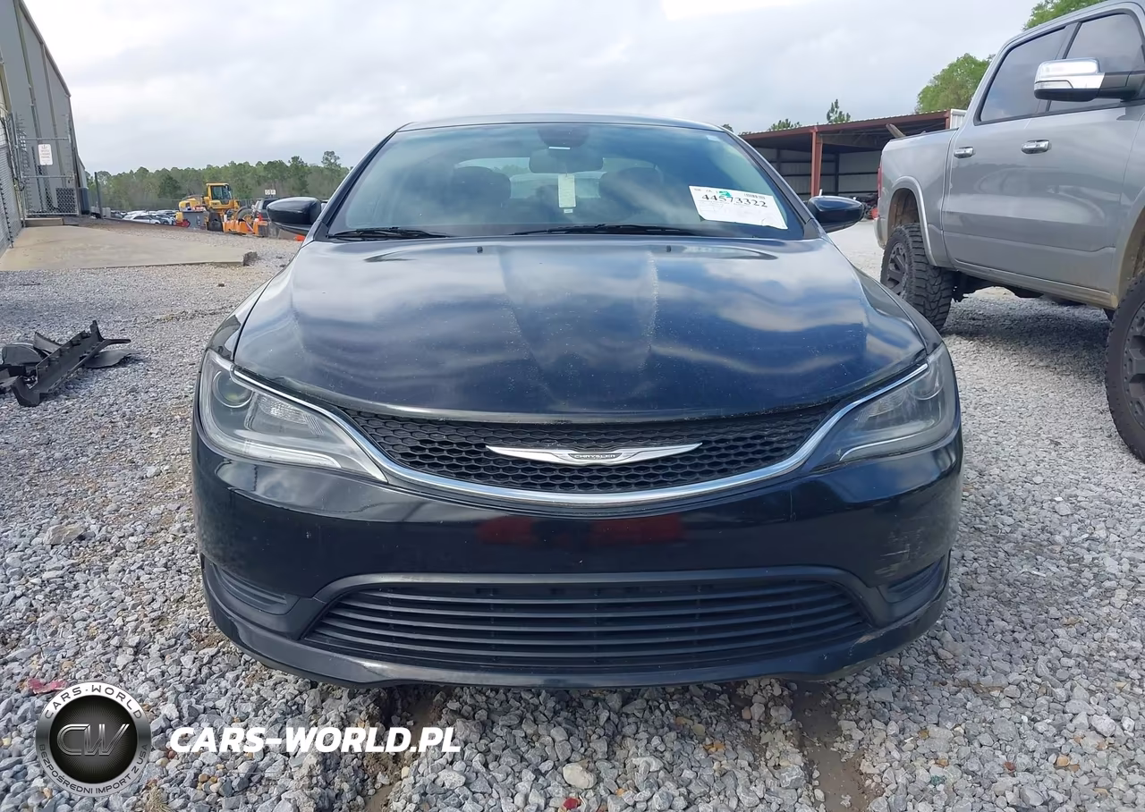 2016 Chrysler 200 Touring VIN:1C3CCCFB4GN196346 - 13