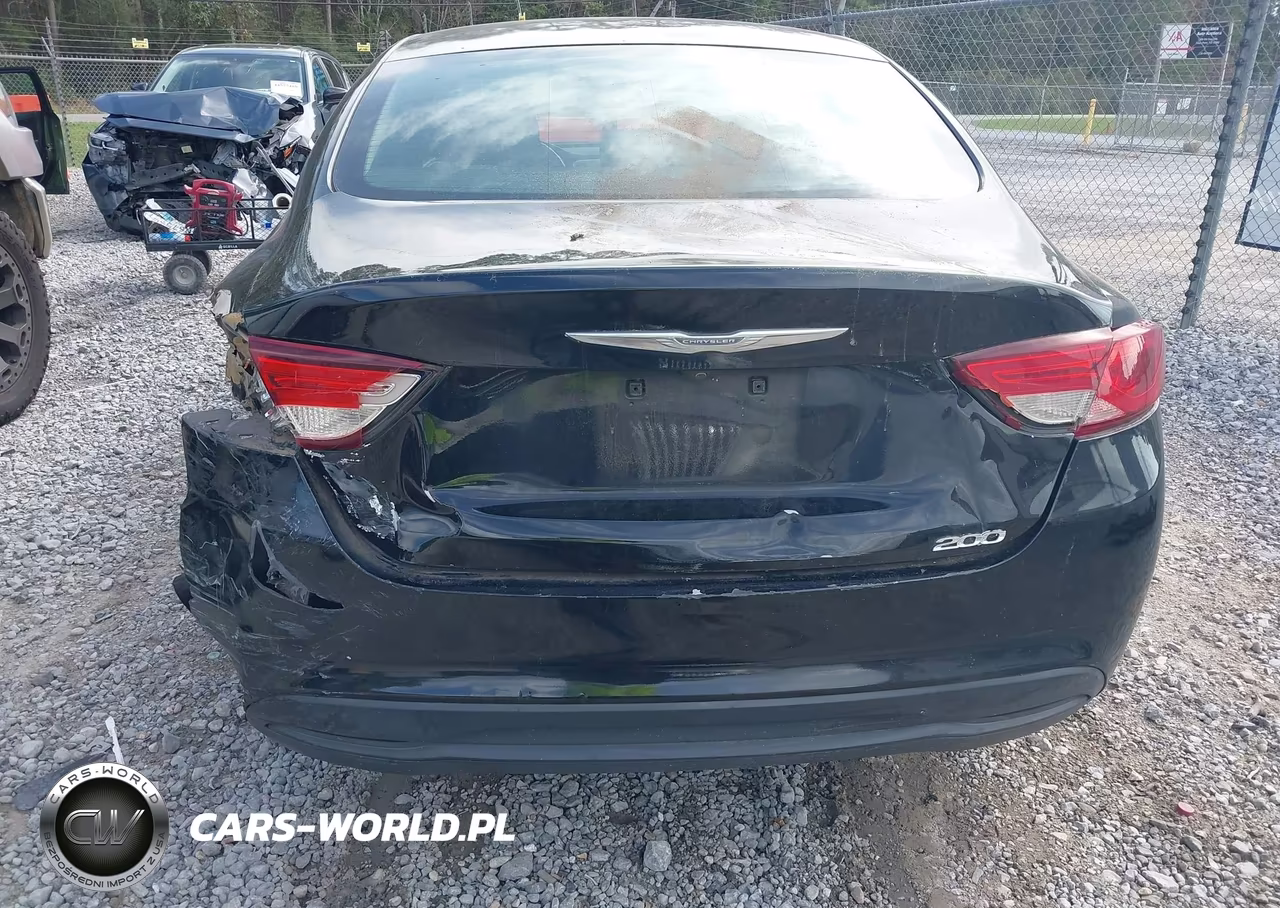 2016 Chrysler 200 Touring VIN:1C3CCCFB4GN196346 - 18