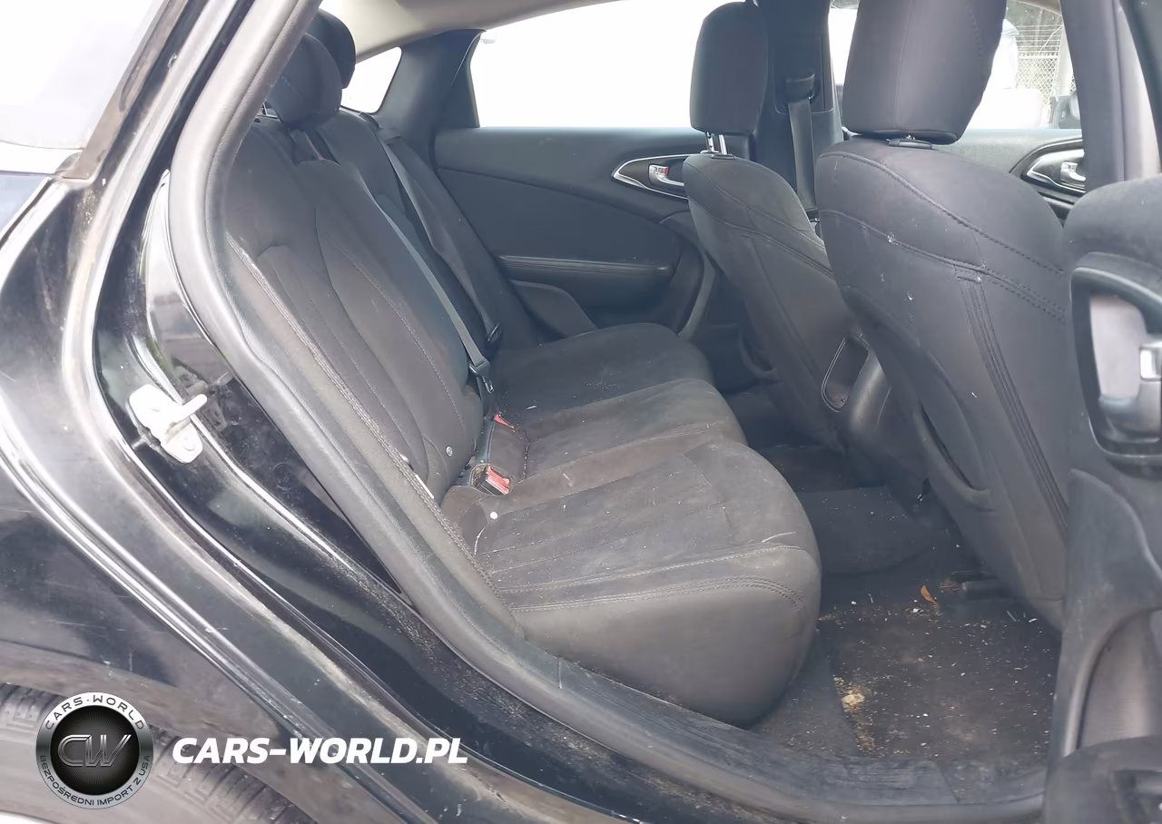 2016 Chrysler 200 Touring VIN:1C3CCCFB4GN196346 - 8