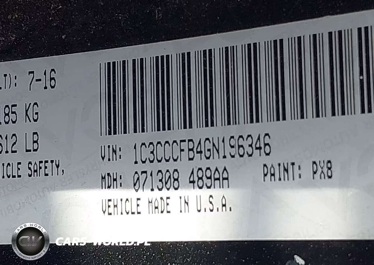 2016 Chrysler 200 Touring VIN:1C3CCCFB4GN196346 - 9
