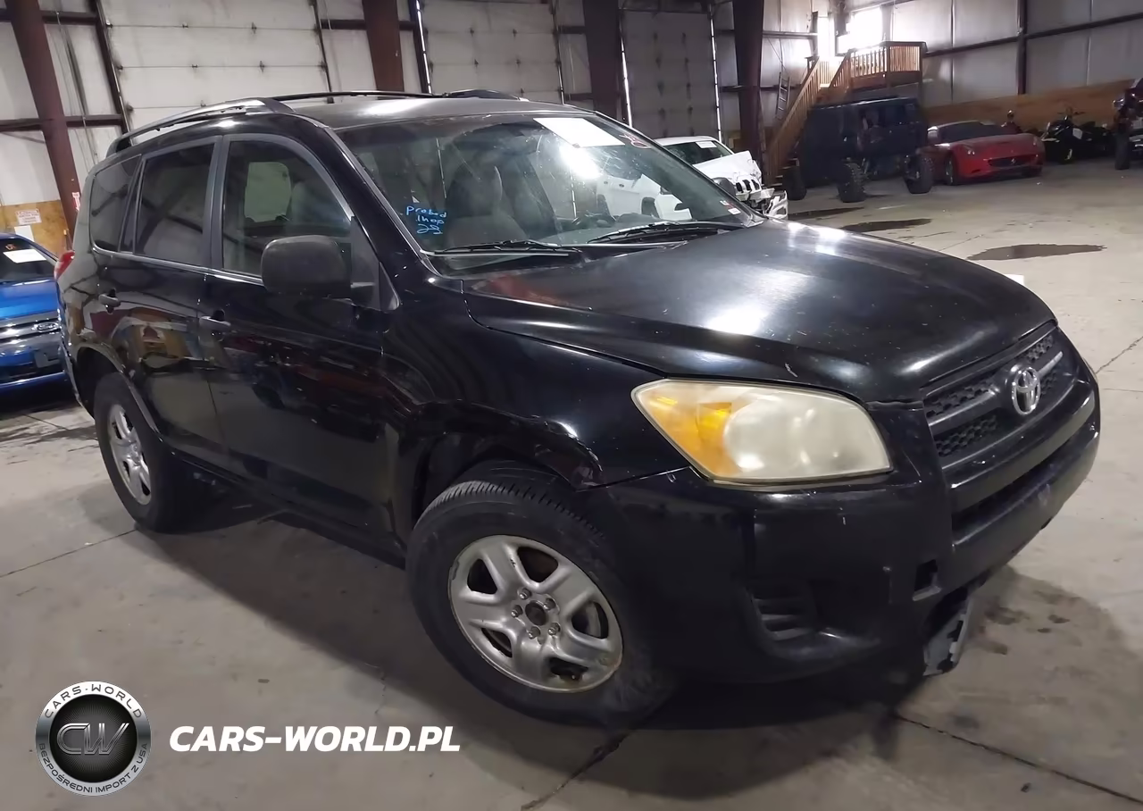 2009 Toyota Rav4