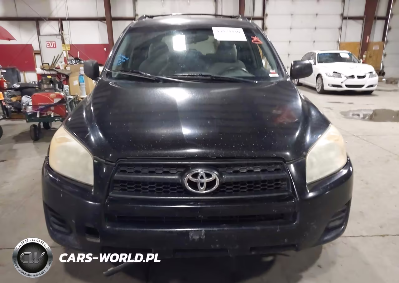 2009 Toyota Rav4 VIN:JTMBF33V89D015609 - 11