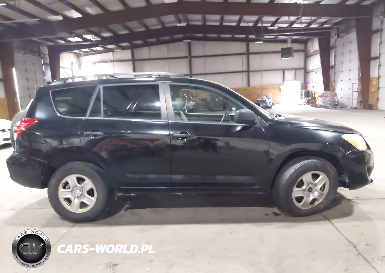 2009 Toyota Rav4 VIN:JTMBF33V89D015609 - 12