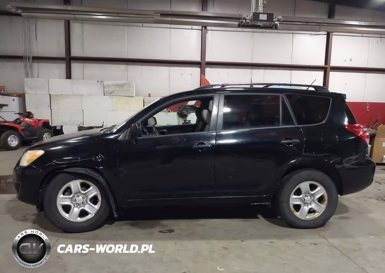 2009 Toyota Rav4 VIN:JTMBF33V89D015609 - 13
