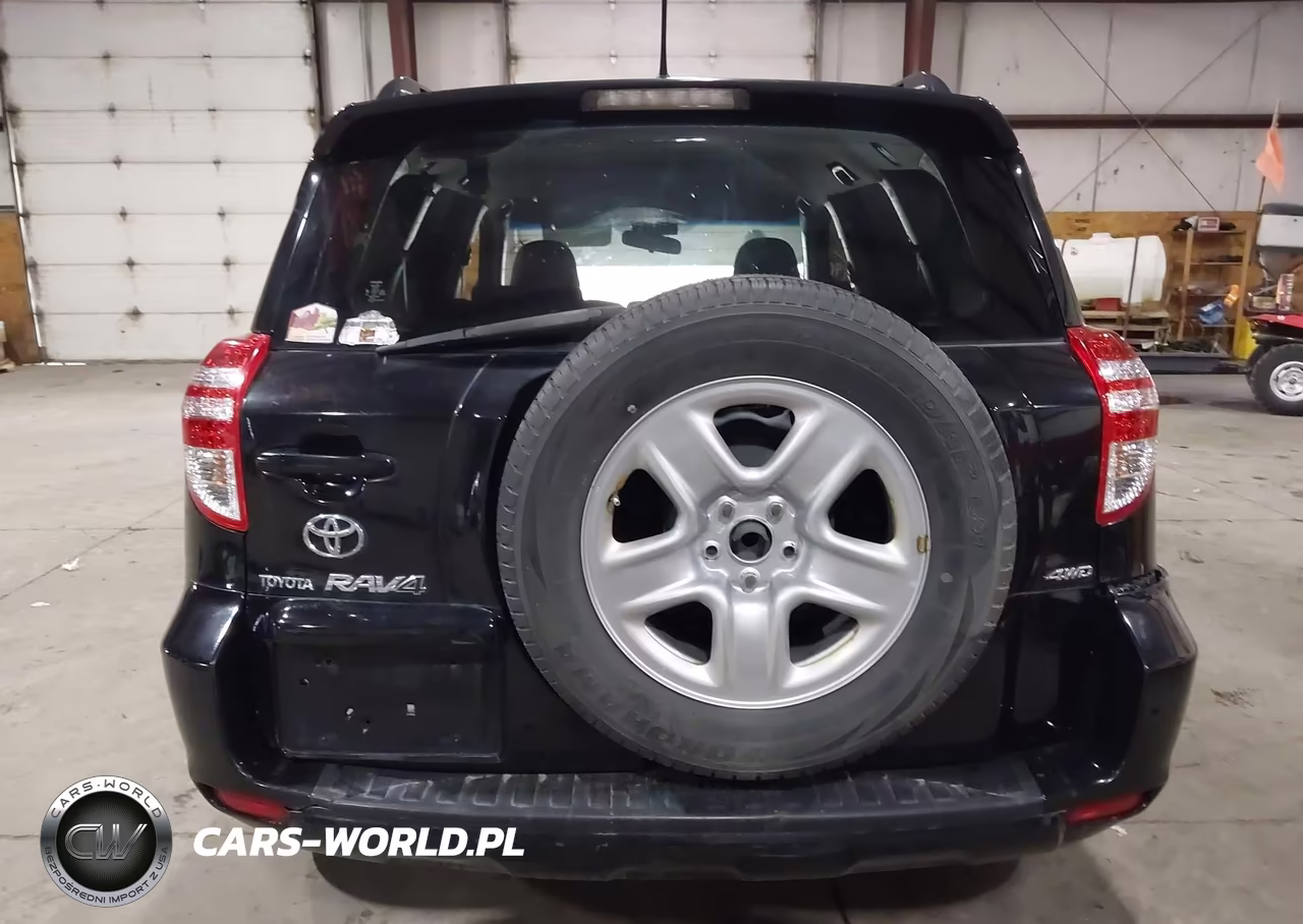 2009 Toyota Rav4 VIN:JTMBF33V89D015609 - 15