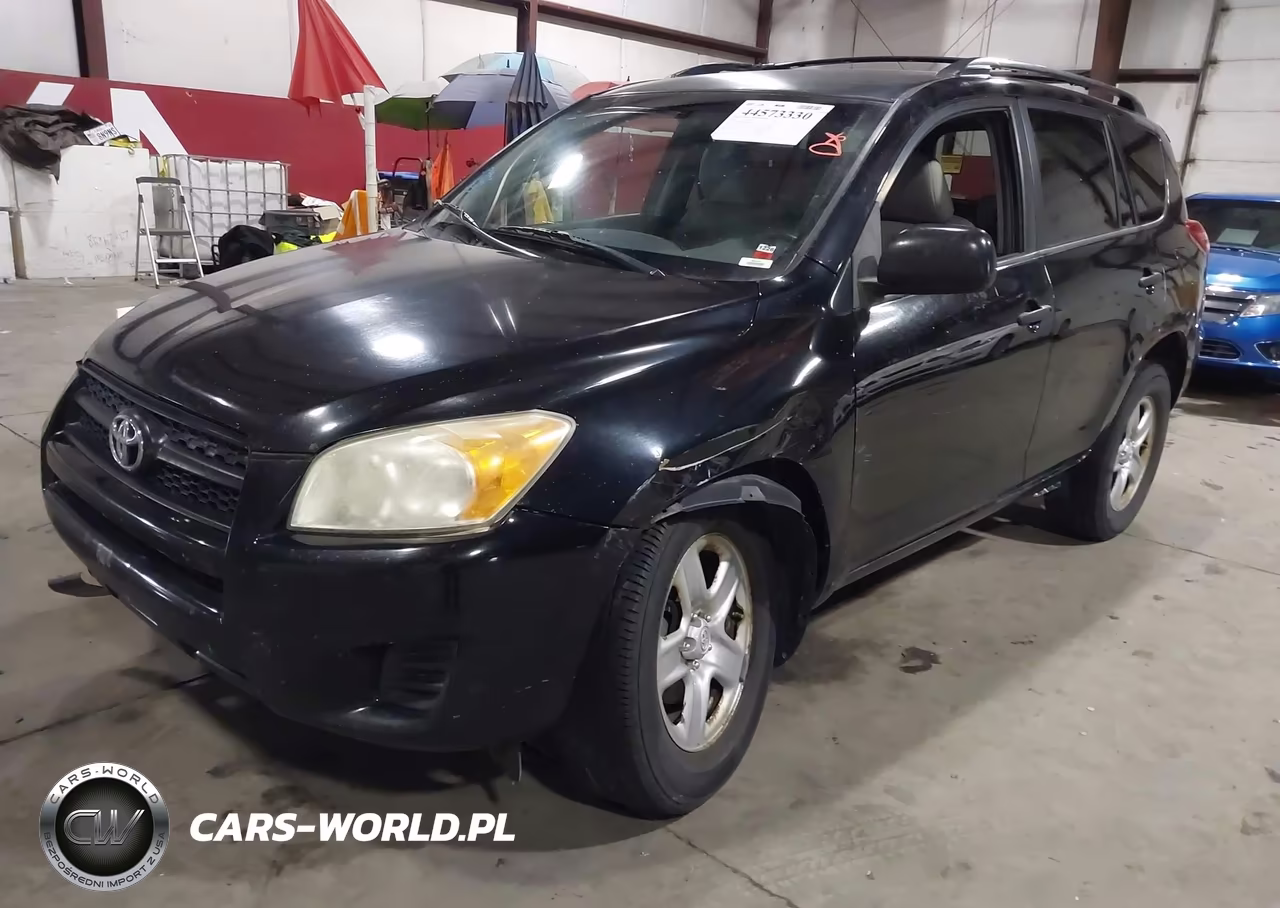 2009 Toyota Rav4 VIN:JTMBF33V89D015609 - 2