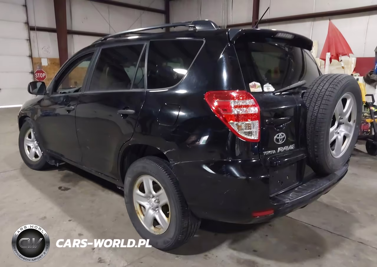 2009 Toyota Rav4 VIN:JTMBF33V89D015609 - 3