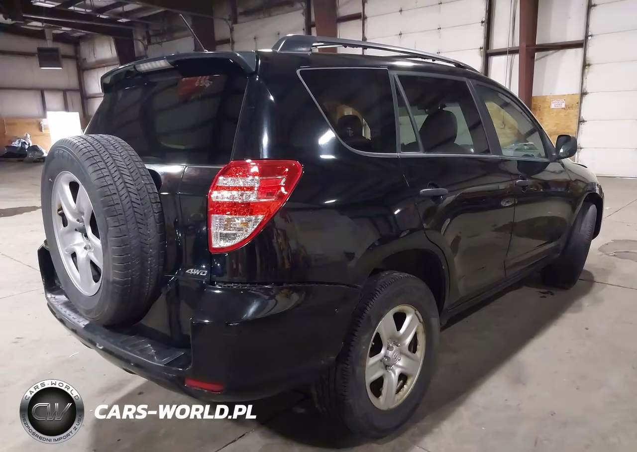 2009 Toyota Rav4 VIN:JTMBF33V89D015609 - 4