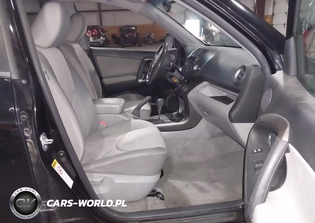 2009 Toyota Rav4 VIN:JTMBF33V89D015609 - 5