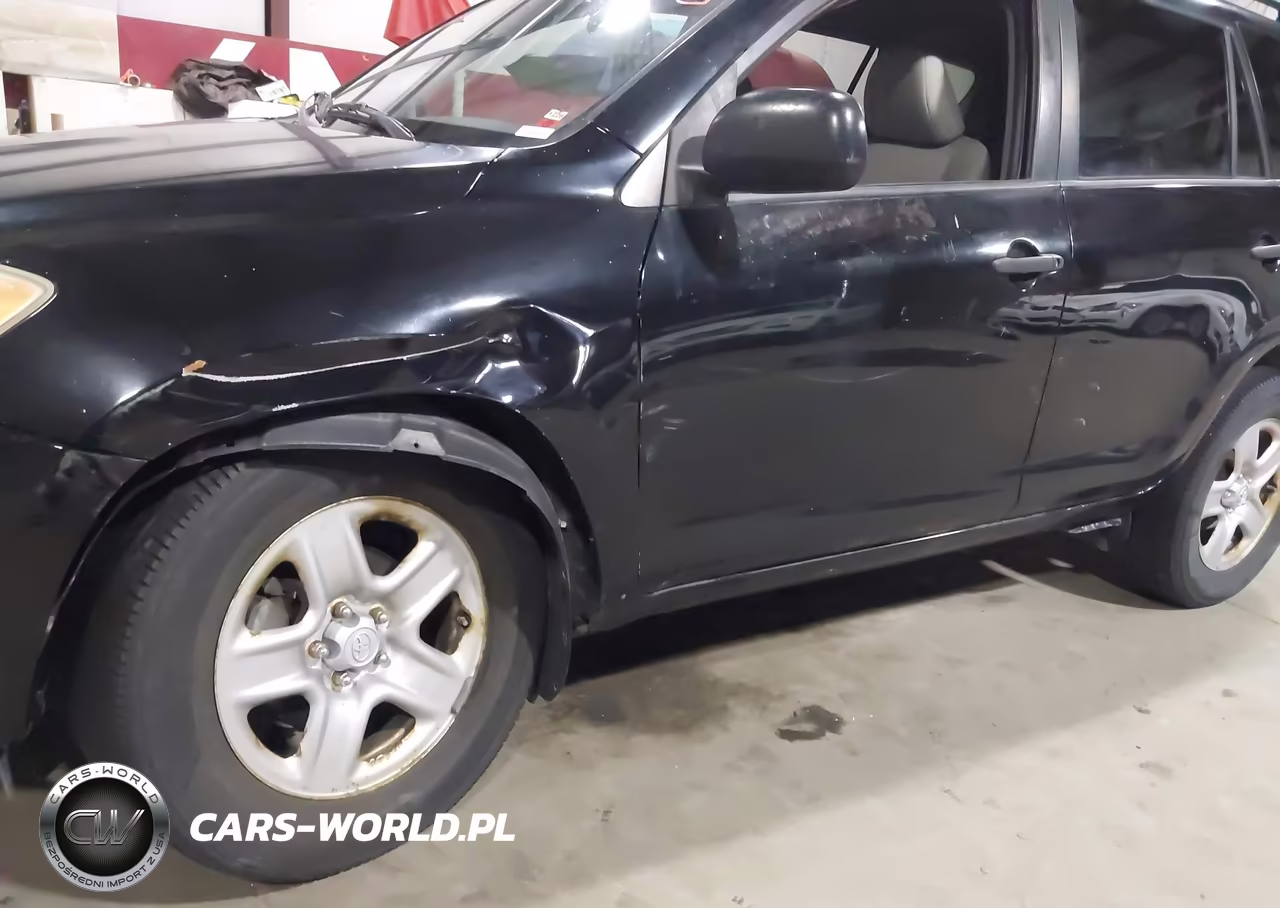 2009 Toyota Rav4 VIN:JTMBF33V89D015609 - 6