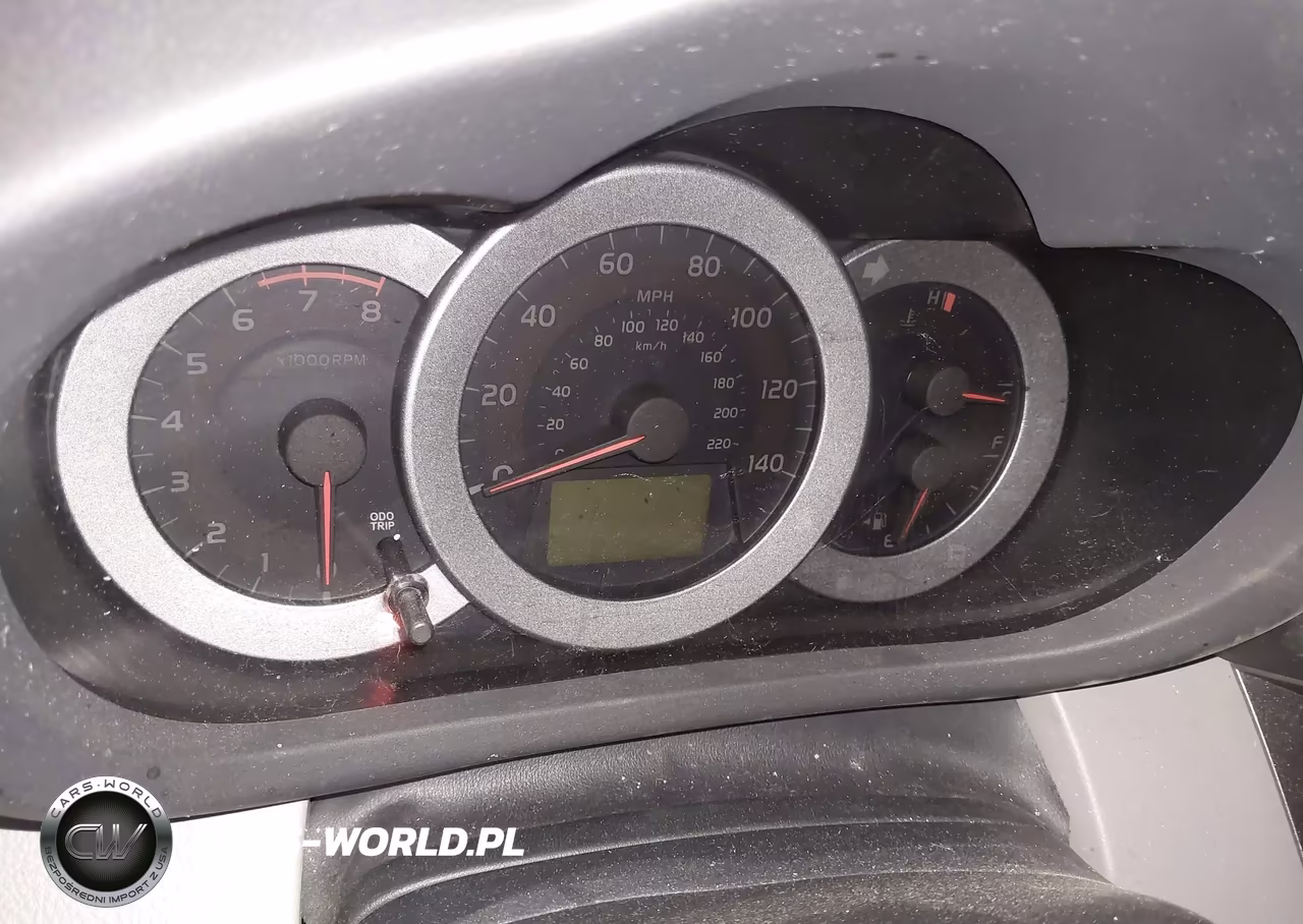 2009 Toyota Rav4 VIN:JTMBF33V89D015609 - 7