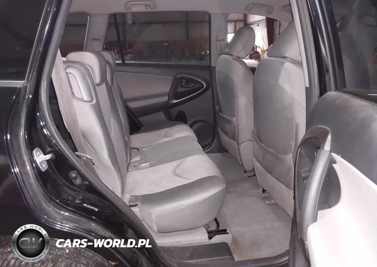 2009 Toyota Rav4 VIN:JTMBF33V89D015609 - 8