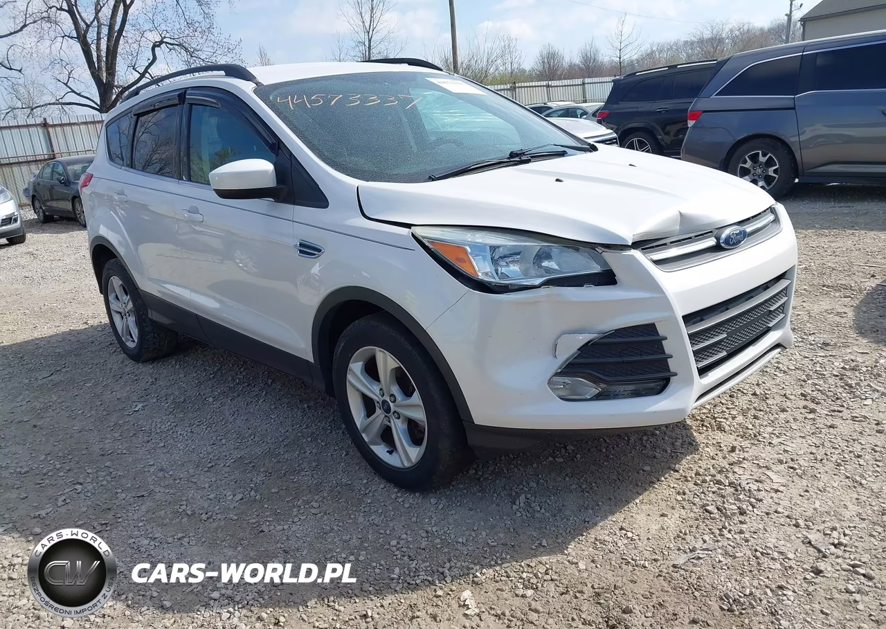 2015 Ford Escape Se