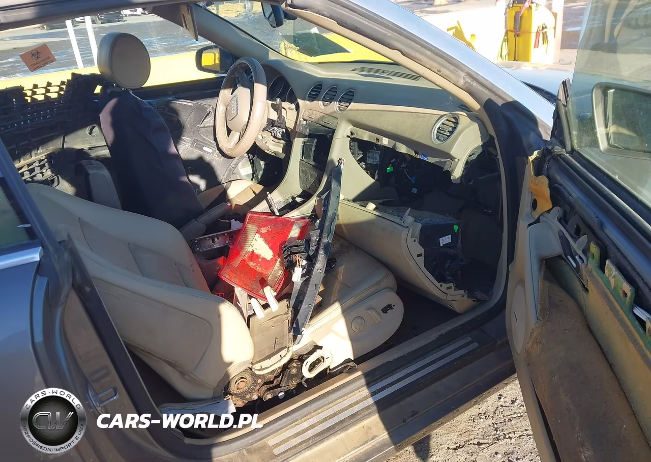 2007 Audi A4 2.0T VIN:WAUDF48H47K034729 - 5