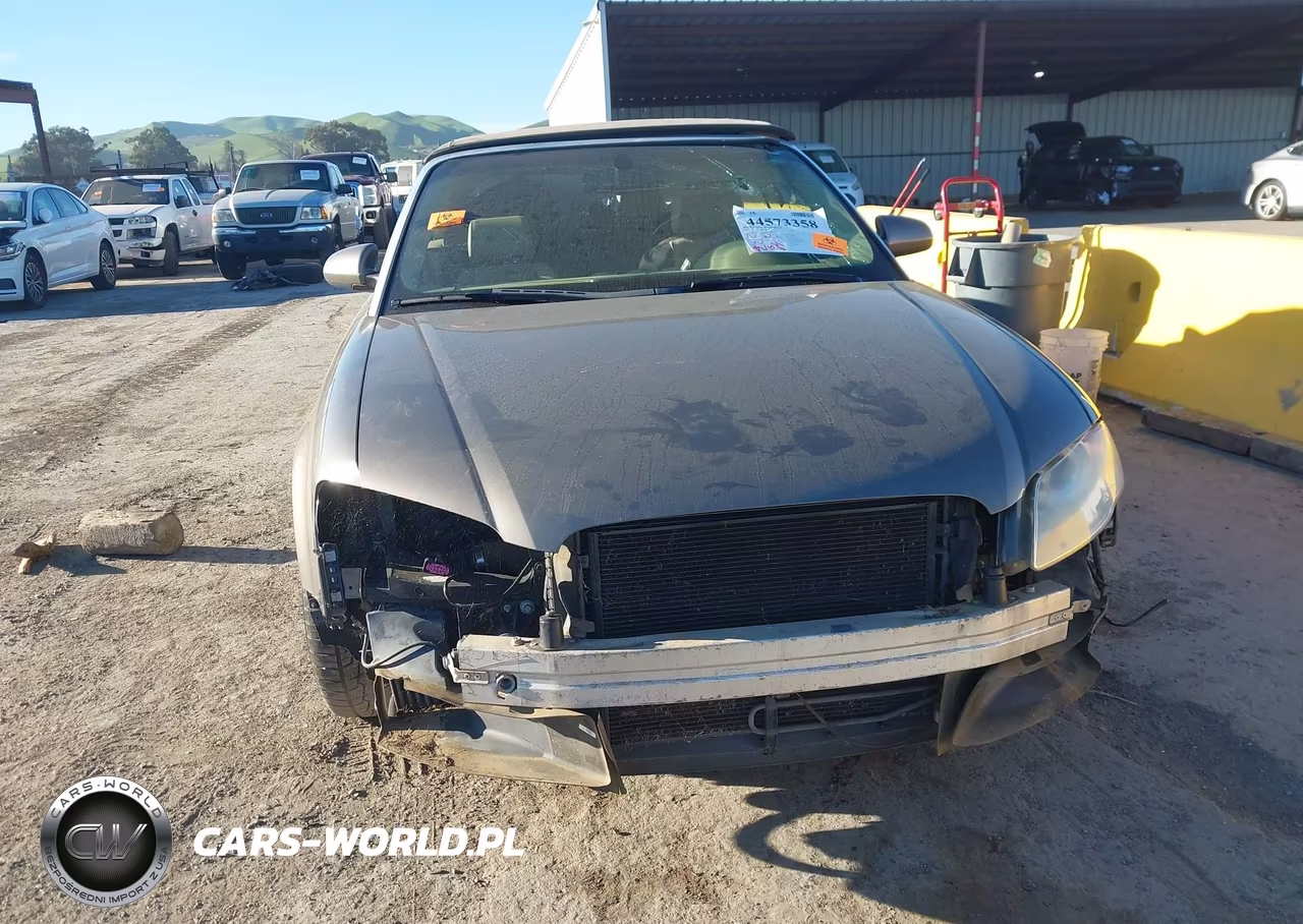 2007 Audi A4 2.0T VIN:WAUDF48H47K034729 - 6