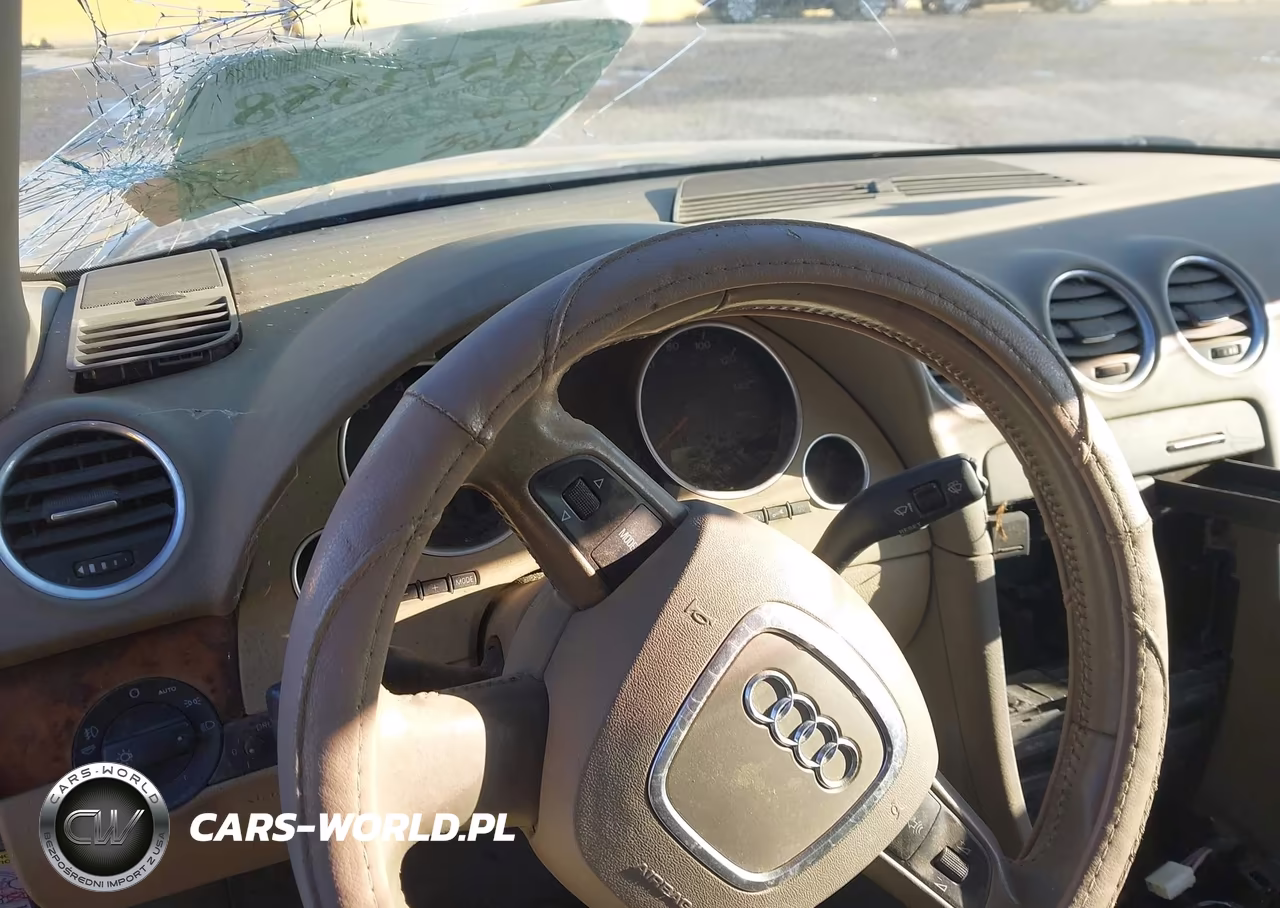 2007 Audi A4 2.0T VIN:WAUDF48H47K034729 - 7