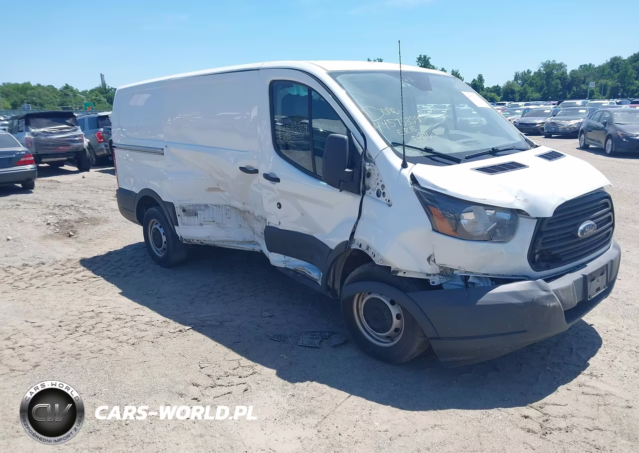2017 Ford Transit-150
