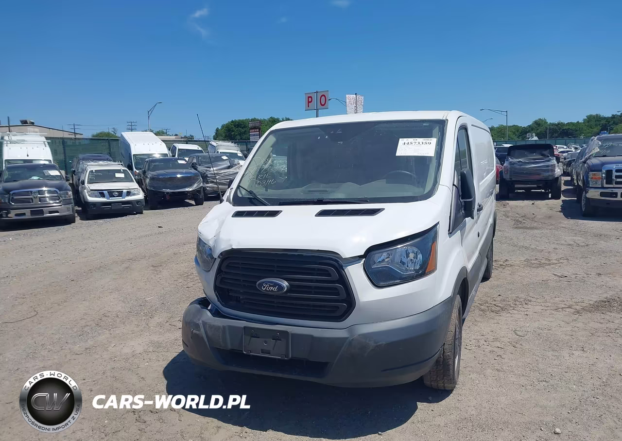 2017 Ford Transit-150 VIN:1FTYE1YM7HKB46090 - 13