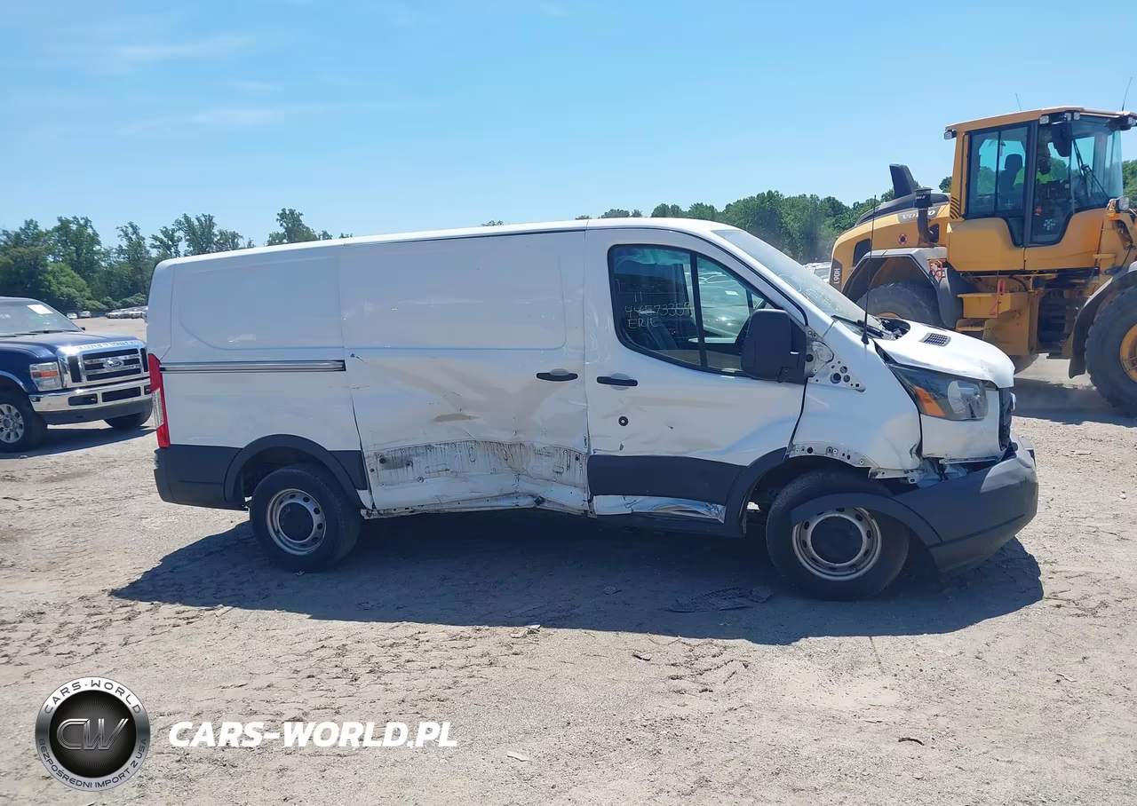 2017 Ford Transit-150 VIN:1FTYE1YM7HKB46090 - 14