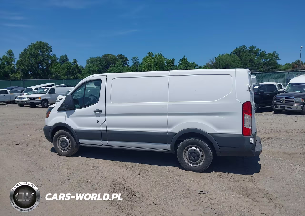 2017 Ford Transit-150 VIN:1FTYE1YM7HKB46090 - 15