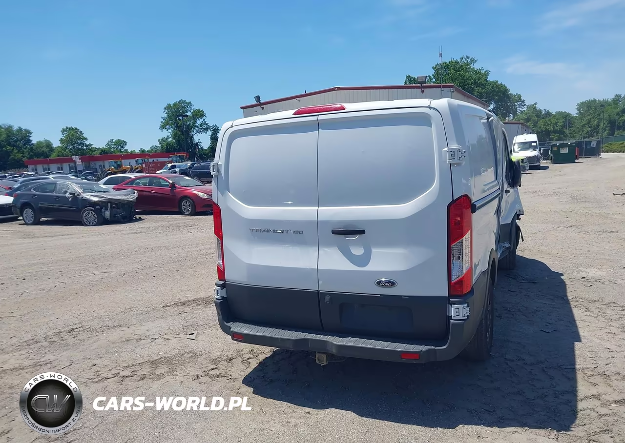 2017 Ford Transit-150 VIN:1FTYE1YM7HKB46090 - 17