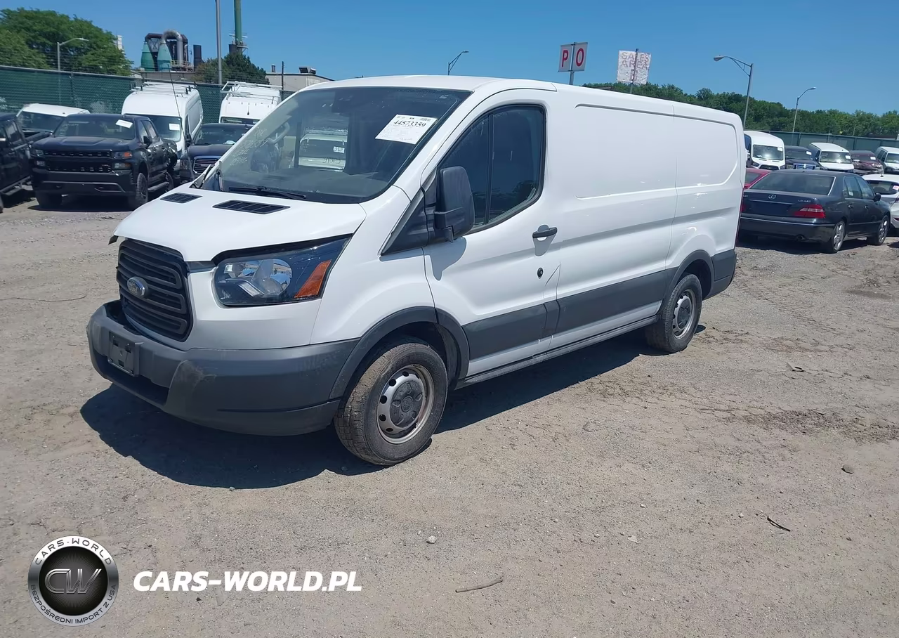2017 Ford Transit-150 VIN:1FTYE1YM7HKB46090 - 2