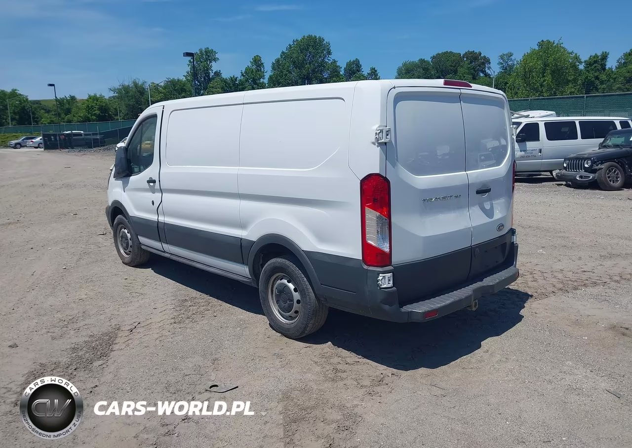2017 Ford Transit-150 VIN:1FTYE1YM7HKB46090 - 3